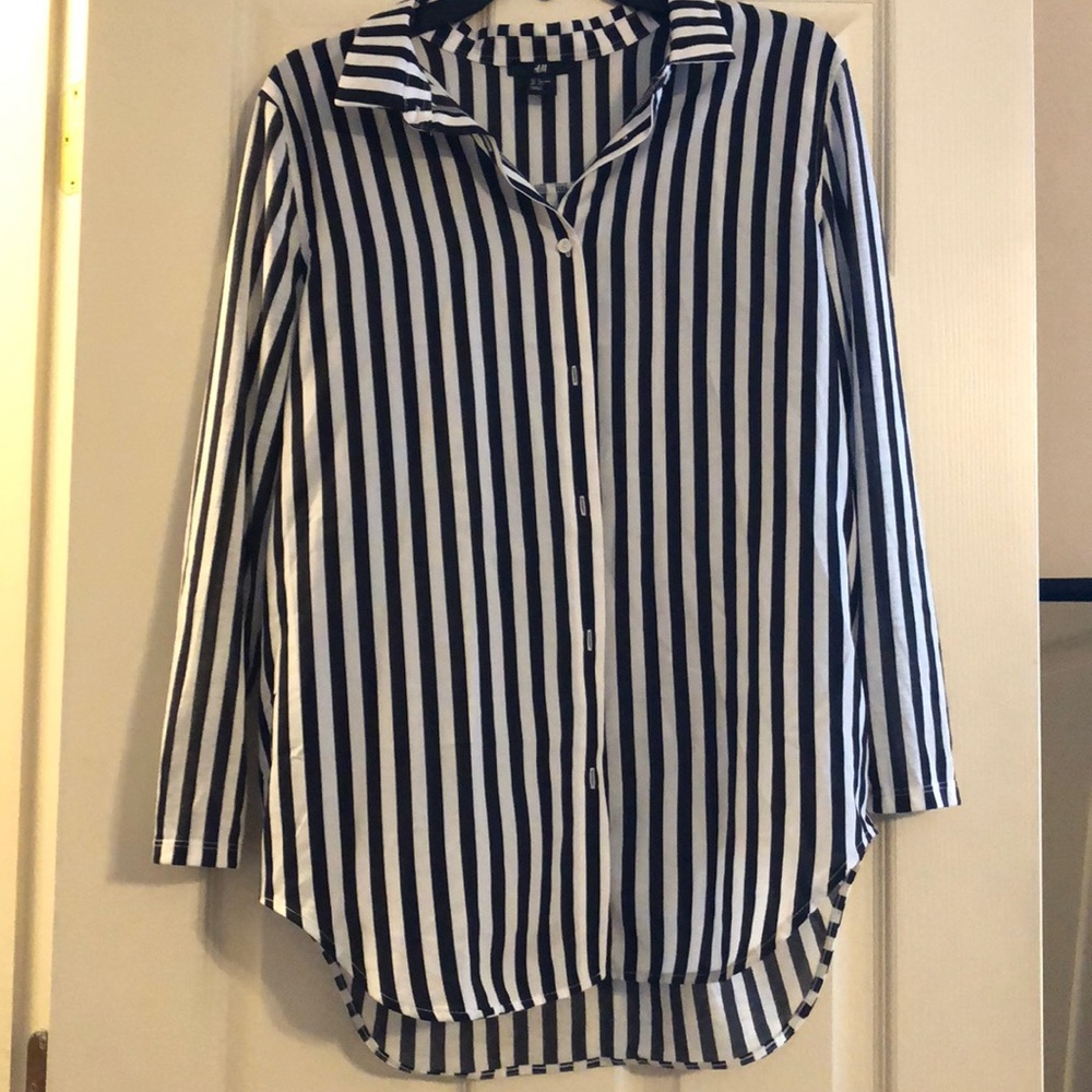H&M long sleeved top